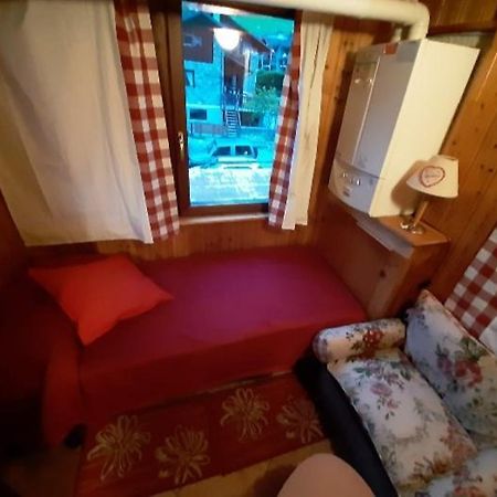 Casa Chiara Apartman Nus Kültér fotó