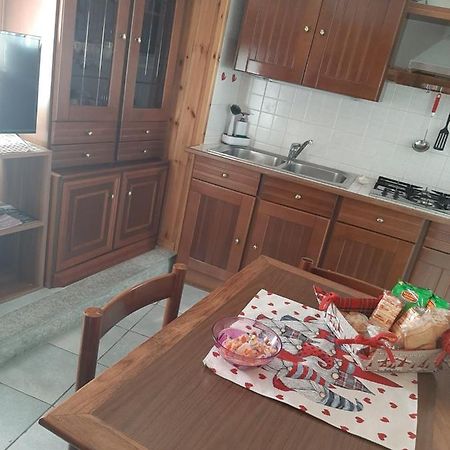 Casa Chiara Apartman Nus Kültér fotó