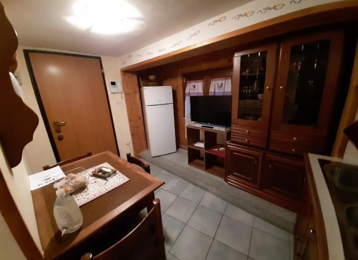 Casa Chiara Apartman Nus Kültér fotó