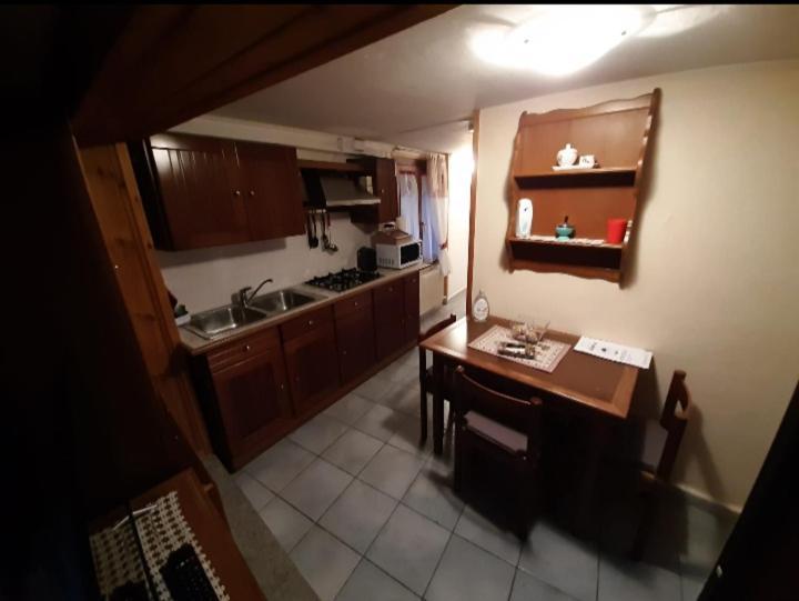 Casa Chiara Apartman Nus Kültér fotó