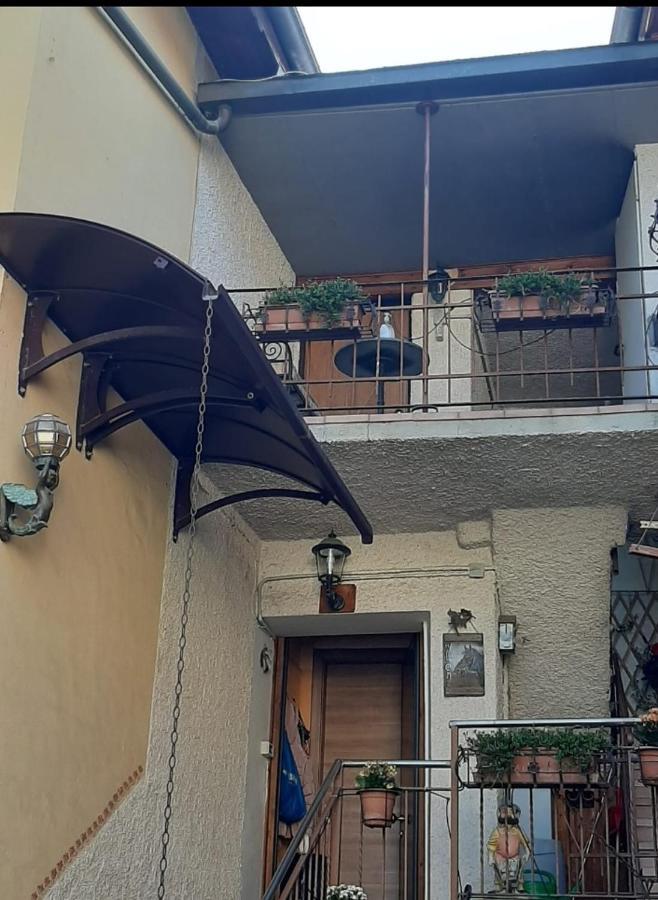Casa Chiara Apartman Nus Kültér fotó