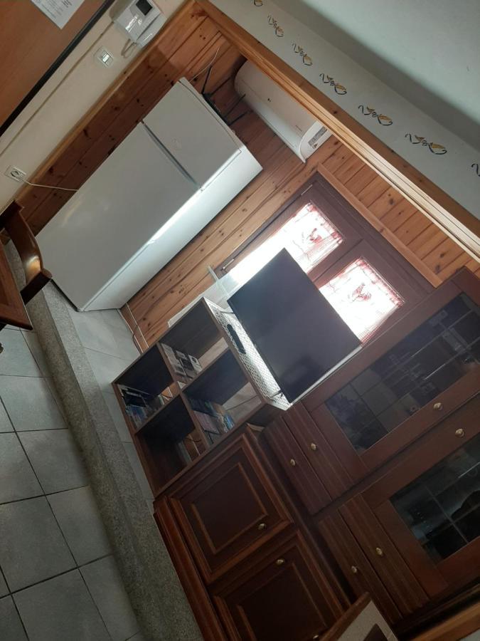 Casa Chiara Apartman Nus Kültér fotó