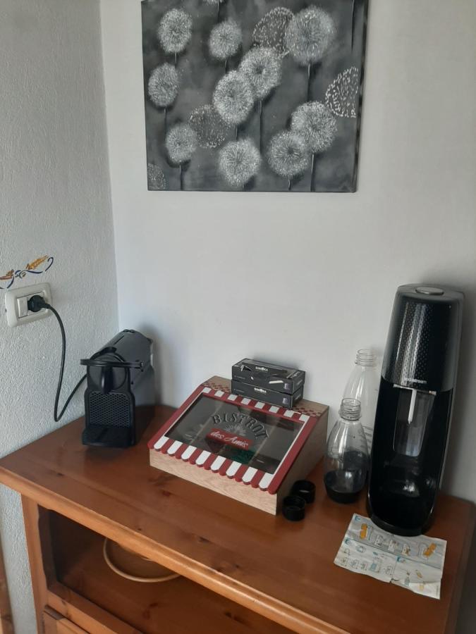 Casa Chiara Apartman Nus Kültér fotó